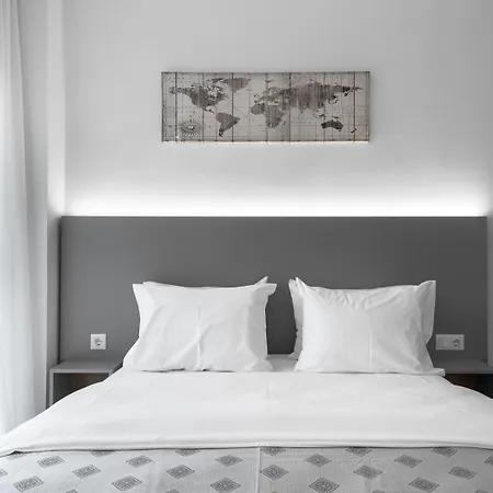 Hermes Suites, Ermou St, Nilie Hospitality Mgmt *