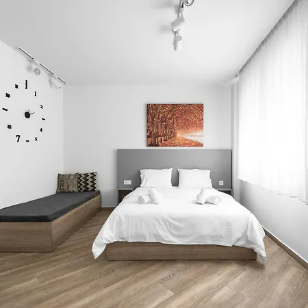 Appartamento Hermes Suites, Ermou St, Nilie Hospitality Mgmt Salonicco