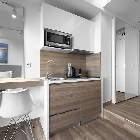 Hermes Suites, Ermou St, Nilie Hospitality Mgmt 테살로니키