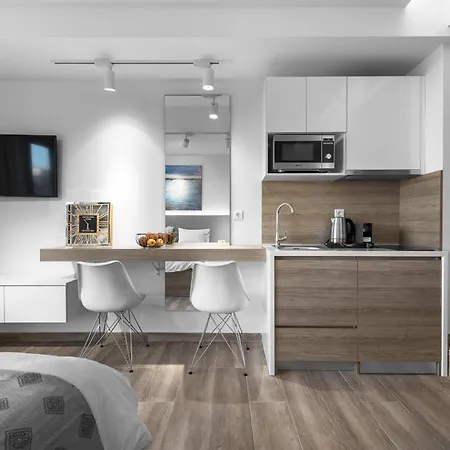 Hermes Suites, Ermou St, Nilie Hospitality Mgmt 아파트 테살로니키