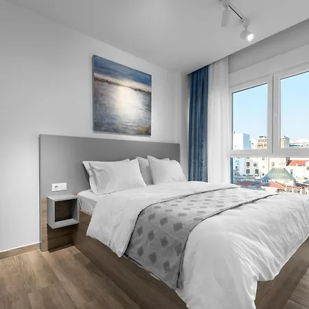 Hermes Suites, Ermou St, Nilie Hospitality Mgmt 아파트