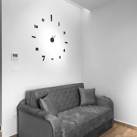 아파트 Hermes Suites, Ermou St, Nilie Hospitality Mgmt 테살로니키