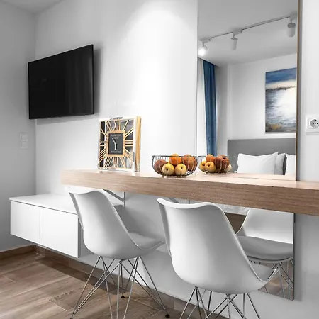 Hermes Suites, Ermou St, Nilie Hospitality Mgmt * 테살로니키