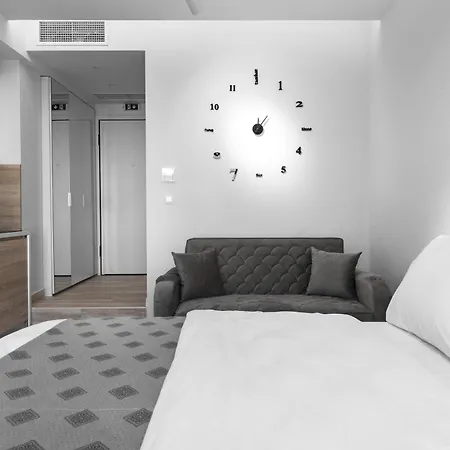 Hermes Suites, Ermou St, Nilie Hospitality Mgmt 아파트 *
