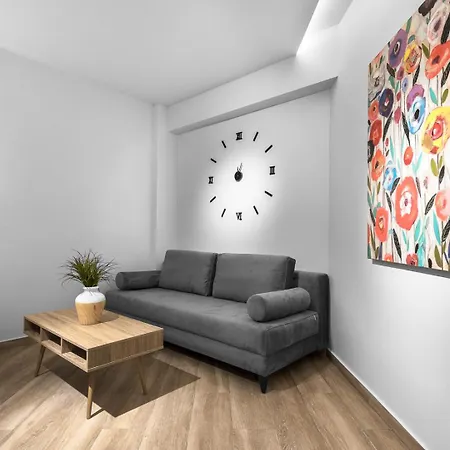 아파트 Hermes Suites, Ermou St, Nilie Hospitality Mgmt 테살로니키