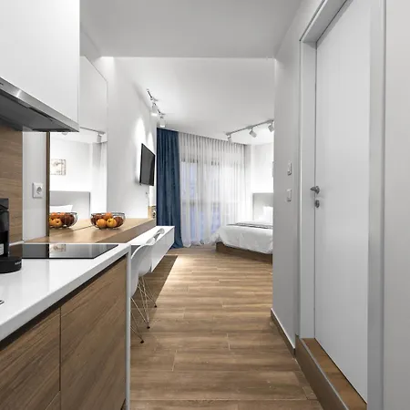 Hermes Suites, Ermou St, Nilie Hospitality Mgmt * 테살로니키