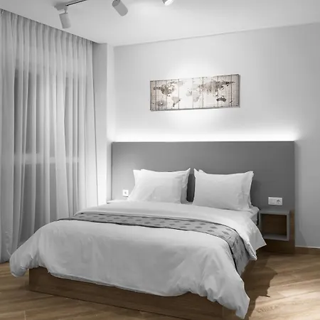 Hermes Suites, Ermou St, Nilie Hospitality Mgmt 아파트