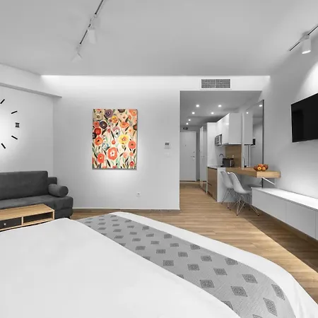 아파트 Hermes Suites, Ermou St, Nilie Hospitality Mgmt