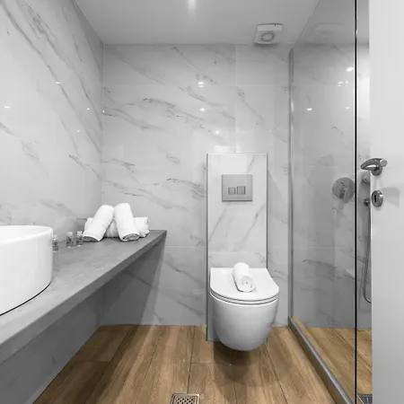 Hermes Suites, Ermou St, Nilie Hospitality Mgmt * 테살로니키