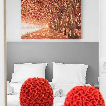 Lägenhet Hermes Suites, Ermou St, Nilie Hospitality Mgmt *