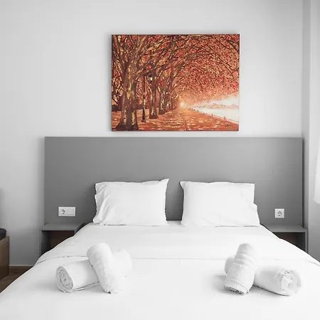 Hermes Suites, Ermou St, Nilie Hospitality Mgmt 아파트