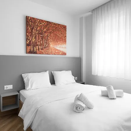 아파트 Hermes Suites, Ermou St, Nilie Hospitality Mgmt 테살로니키