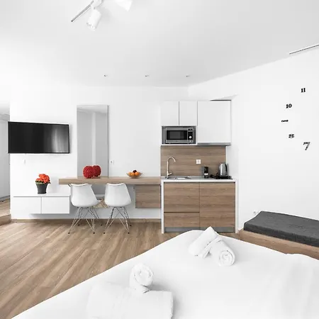 Hermes Suites, Ermou St, Nilie Hospitality Mgmt 아파트