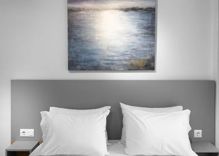 Apartmán Hermes Suites, Ermou St, Nilie Hospitality Mgmt Soluň