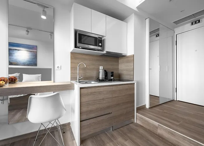 Hermes Suites, Ermou St, Nilie Hospitality Mgmt Soluň