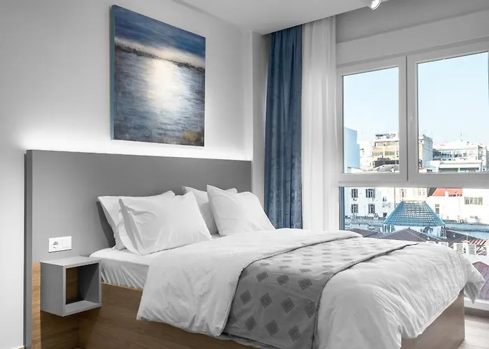Apartmán Hermes Suites, Ermou St, Nilie Hospitality Mgmt