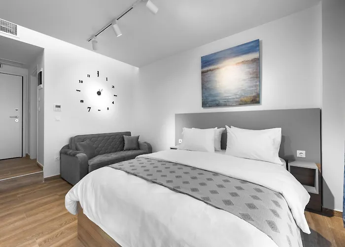 Apartmán Hermes Suites, Ermou St, Nilie Hospitality Mgmt *