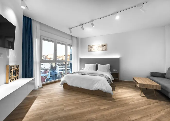 Hermes Suites, Ermou St, Nilie Hospitality Mgmt *