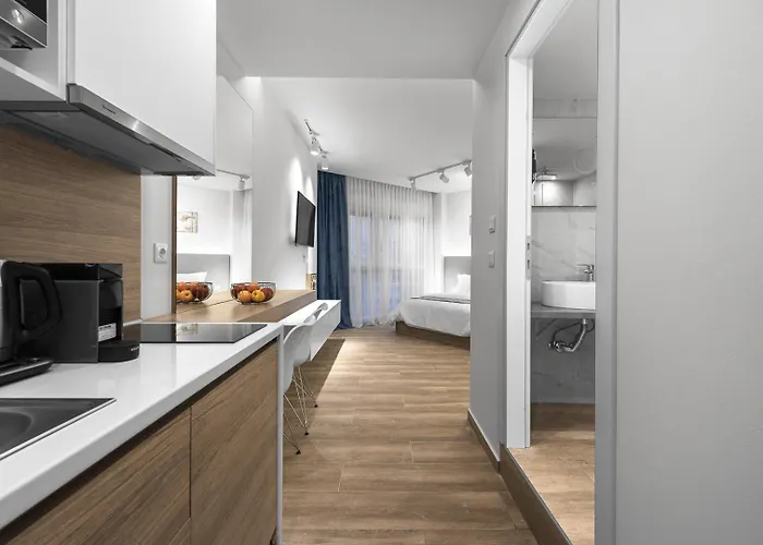 Hermes Suites, Ermou St, Nilie Hospitality Mgmt * Soluň