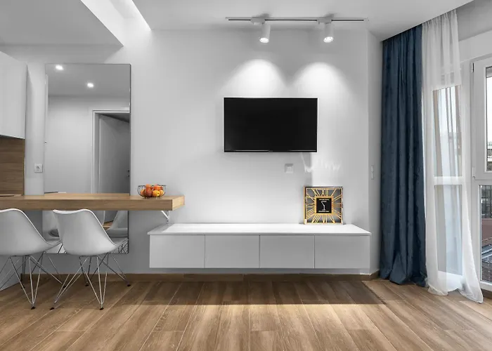Apartmán Hermes Suites, Ermou St, Nilie Hospitality Mgmt