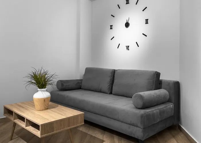 Hermes Suites, Ermou St, Nilie Hospitality Mgmt Apartmán *