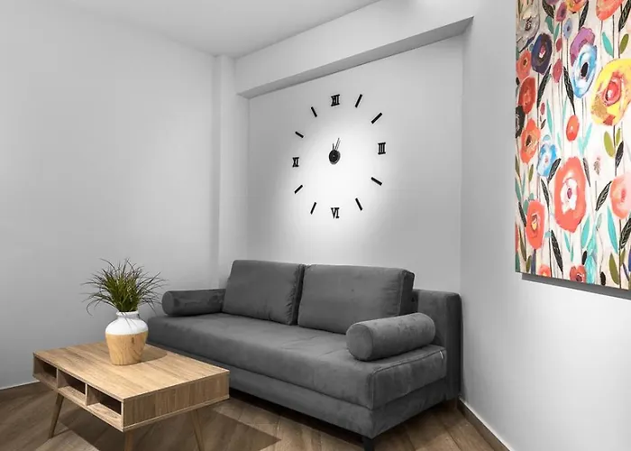 Apartmán Hermes Suites, Ermou St, Nilie Hospitality Mgmt Soluň