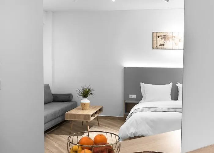 Hermes Suites, Ermou St, Nilie Hospitality Mgmt