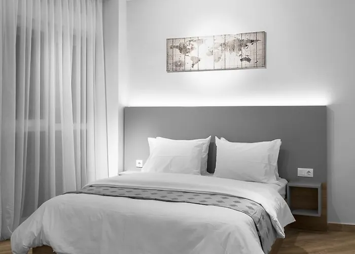 Hermes Suites, Ermou St, Nilie Hospitality Mgmt Apartmán