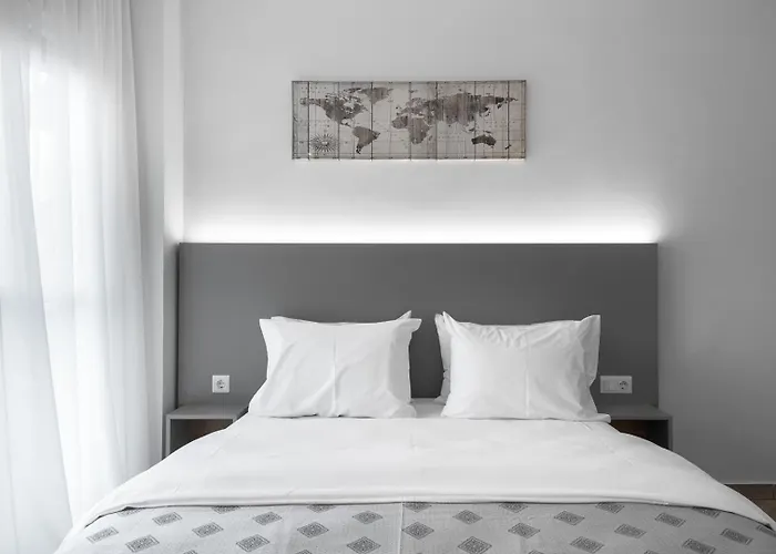 Hermes Suites, Ermou St, Nilie Hospitality Mgmt *