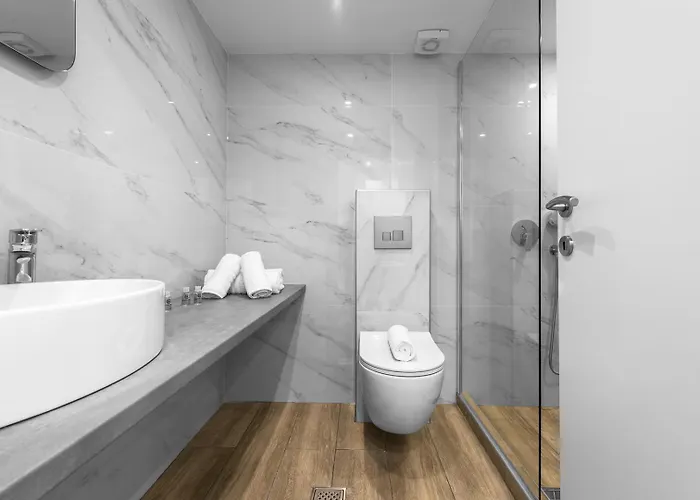 Hermes Suites, Ermou St, Nilie Hospitality Mgmt * Soluň