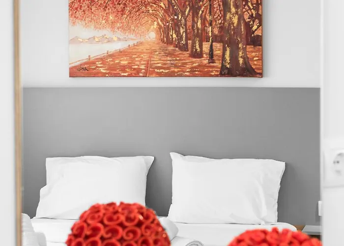 Apartmán Hermes Suites, Ermou St, Nilie Hospitality Mgmt *
