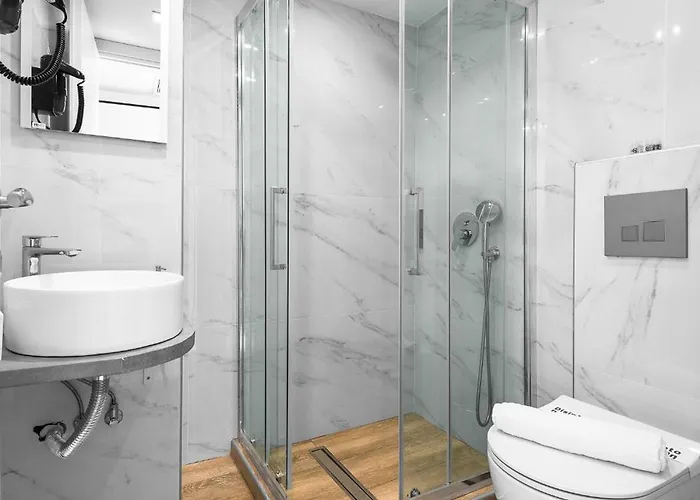 Hermes Suites, Ermou St, Nilie Hospitality Mgmt * Soluň