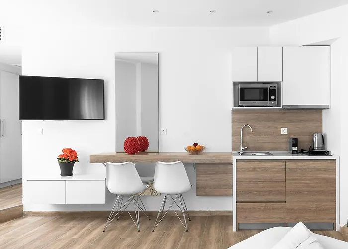 Hermes Suites, Ermou St, Nilie Hospitality Mgmt Apartmán *