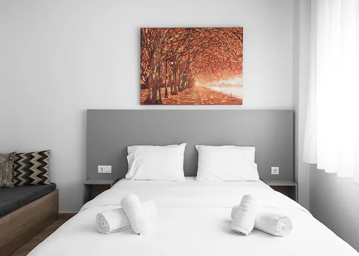 Hermes Suites, Ermou St, Nilie Hospitality Mgmt Apartmán