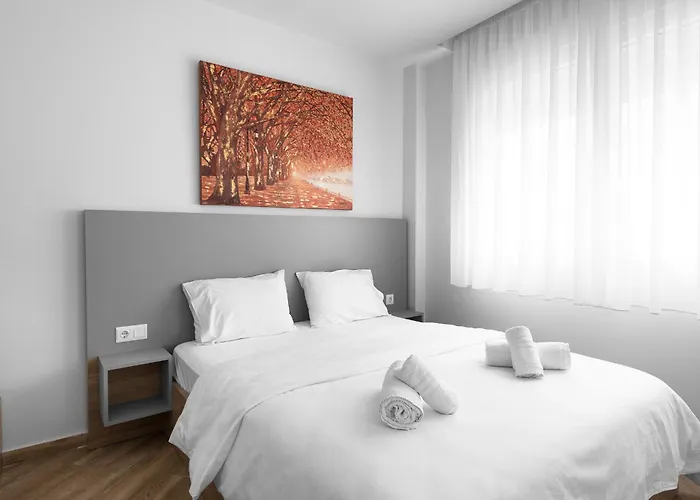 Apartmán Hermes Suites, Ermou St, Nilie Hospitality Mgmt Soluň